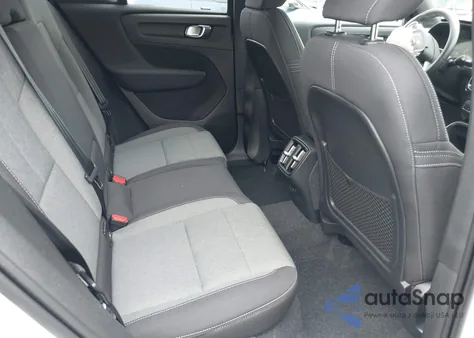 2024 Volvo Xc40 B5 Core Bright Theme/B5 Core Dark Theme from USA, damaged, VIN YV4L12UK3R2341795